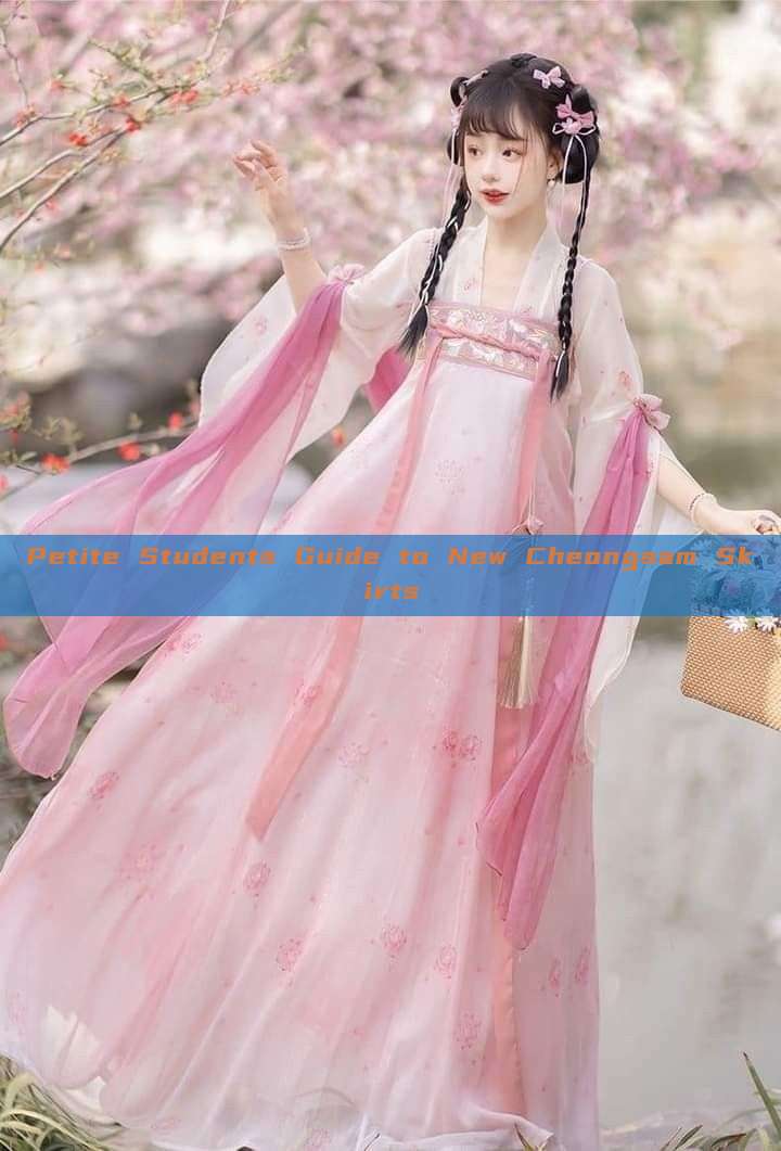 Petite Students Guide to New Cheongsam Skirts Petite Students Guide to New Cheongsam Skirts