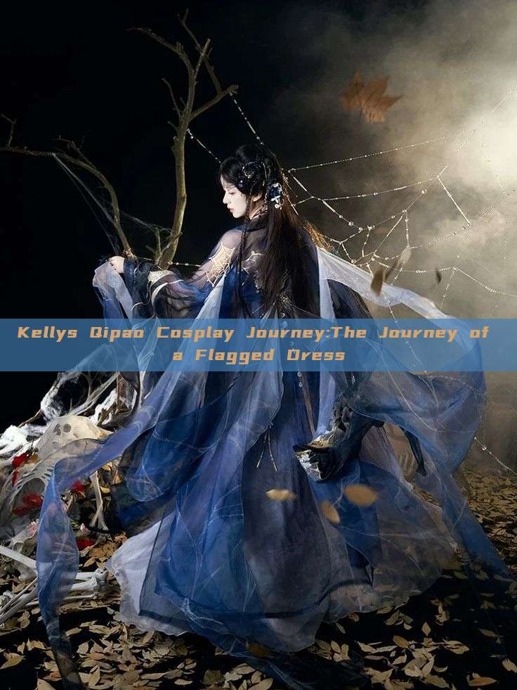 Kellys Qipao Cosplay Journey:The Journey of a Flagged Dress
