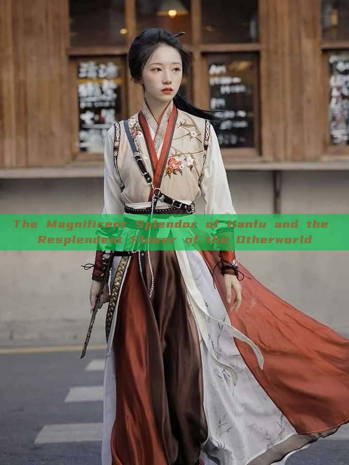 The Magnificent Splendor of Hanfu and the Resplendent Flower of the Otherworld