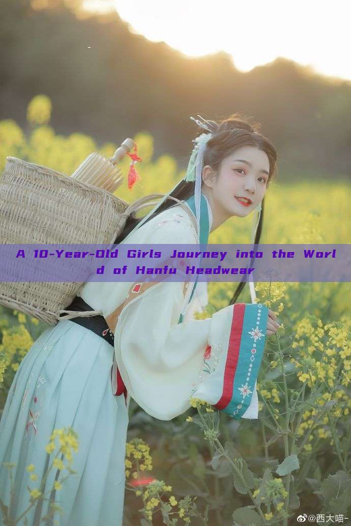 A 10-Year-Old Girls Journey into the World of Hanfu Headwear A 10-Year-Old Girls Journey into the World of Hanfu Headwear