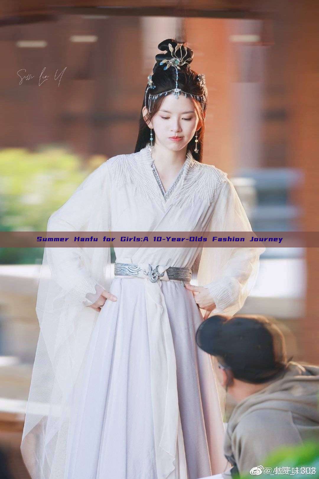 Summer Hanfu for Girls:A 10-Year-Olds Fashion Journey