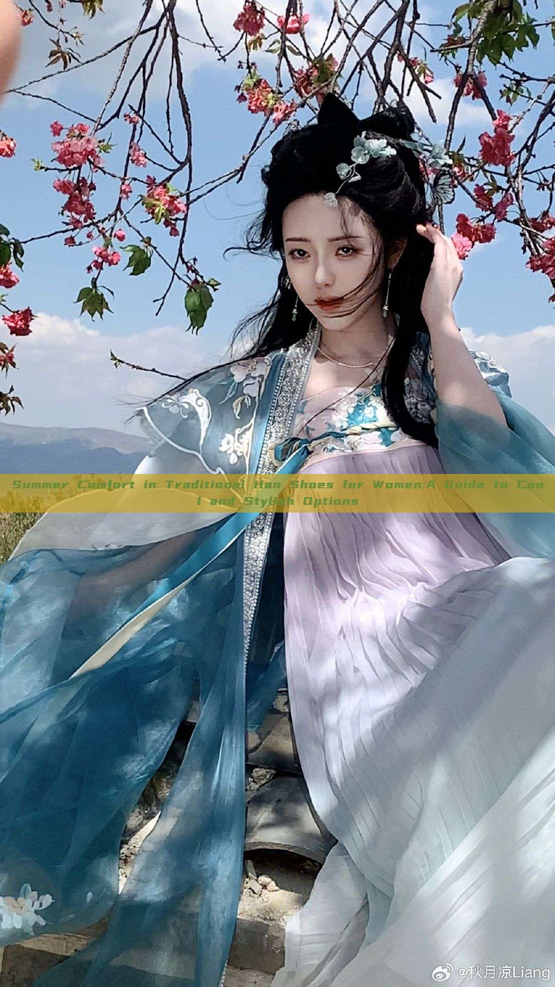 Summer Comfort in Traditional Han Shoes for Women:A Guide to Cool and Stylish Options Summer Comfort in Traditional Han Shoes for Women:A Guide to Cool and Stylish Options