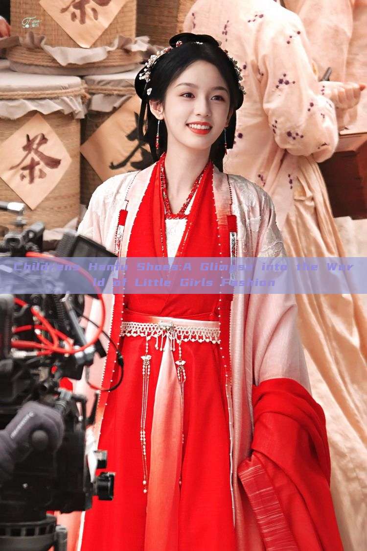 Childrens Hanfu Shoes:A Glimpse into the World of Little Girls Fashion