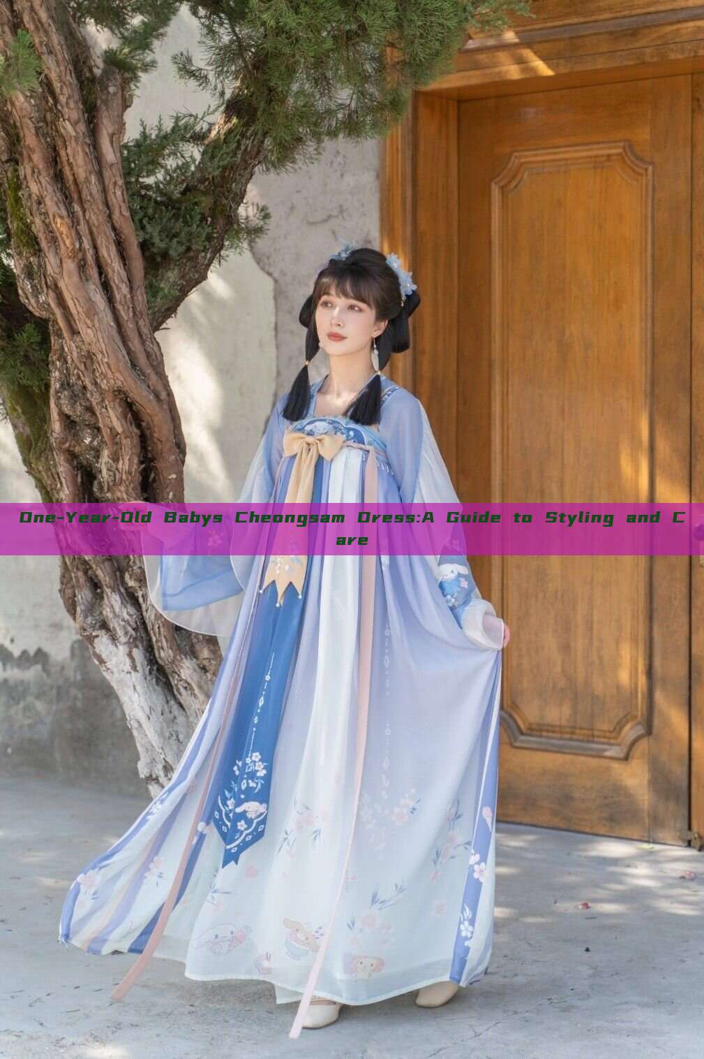 One-Year-Old Babys Cheongsam Dress:A Guide to Styling and Care