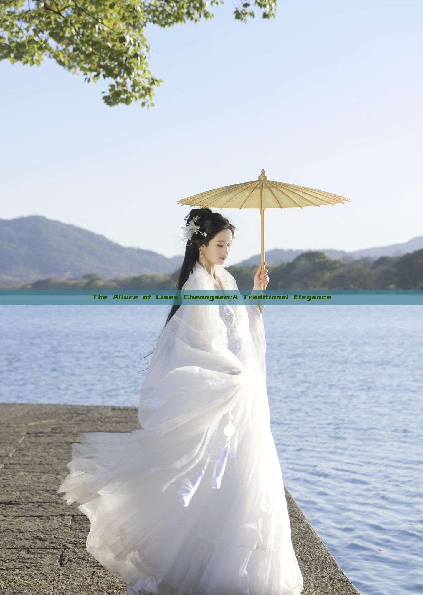 The Allure of Linen Cheongsam:A Traditional Elegance