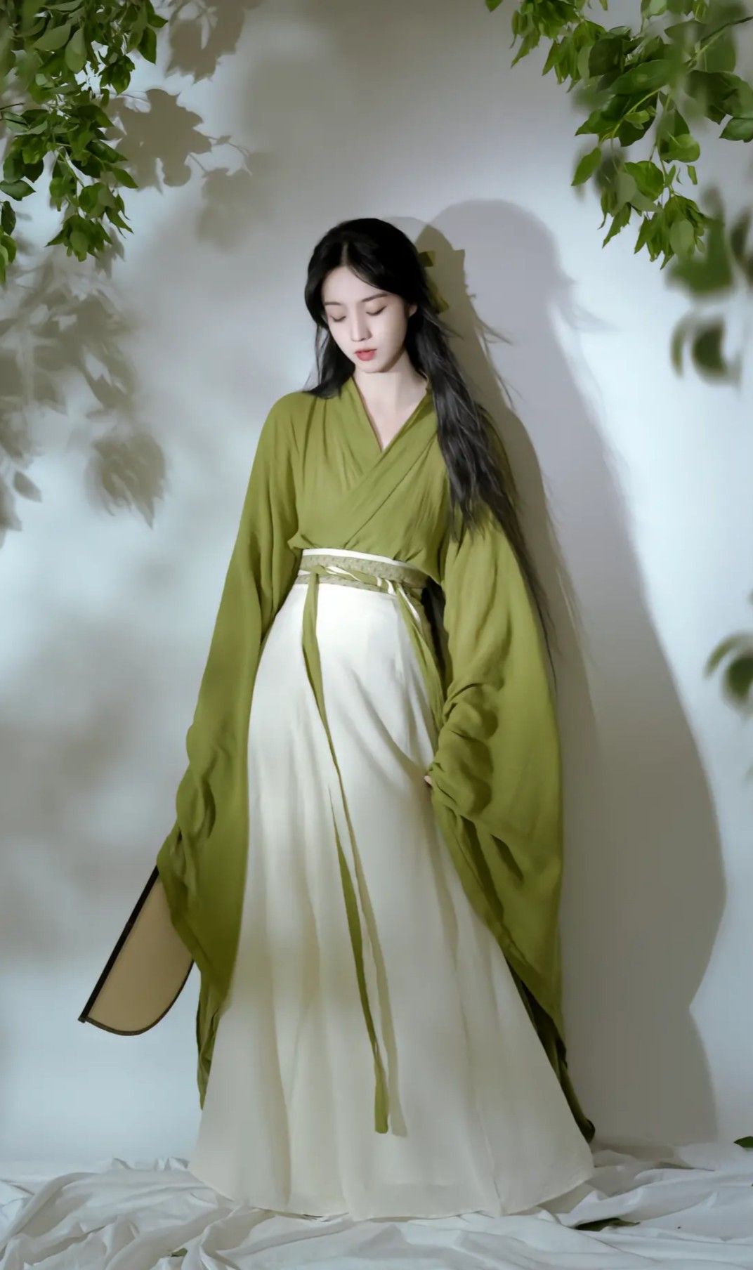 The Rise of Hanfu Sleepwear:The Elegance of Hanfu Sleep裙 The Rise of Hanfu Sleepwear:The Elegance of Hanfu Sleep裙