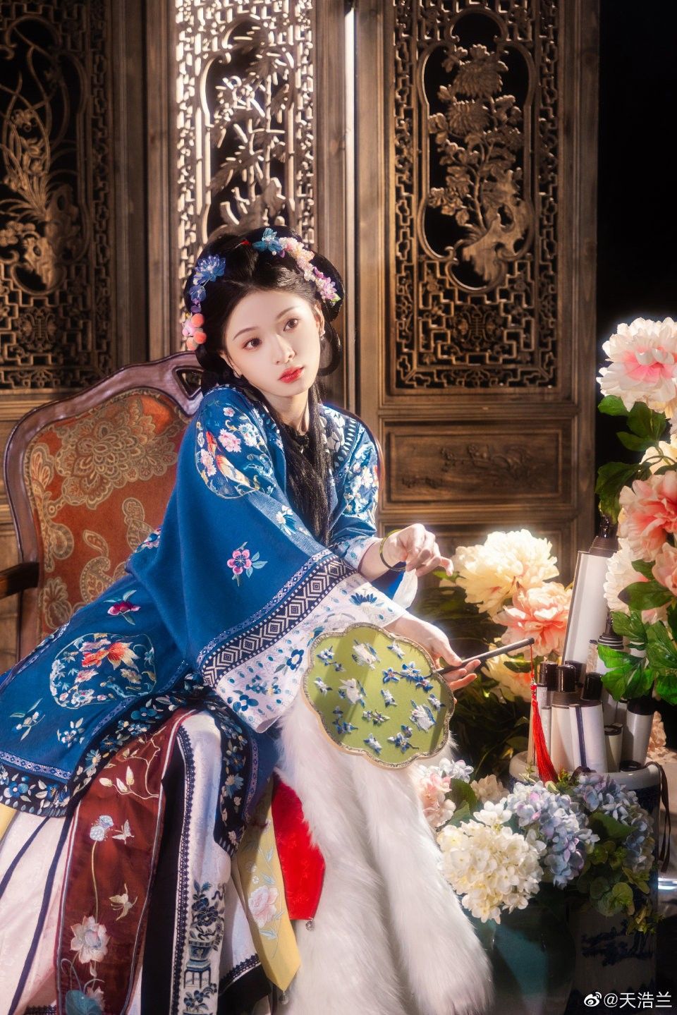 Traditional Chinese-Style Shoes for Girls:The Enchantment of Hanfu Childrens Shoes