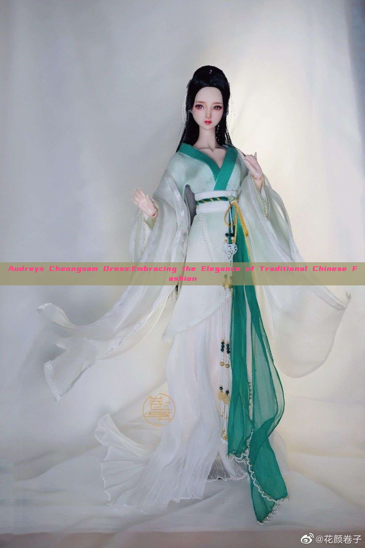 Audreys Cheongsam Dress:Embracing the Elegance of Traditional Chinese Fashion Audreys Cheongsam Dress:Embracing the Elegance of Traditional Chinese Fashion