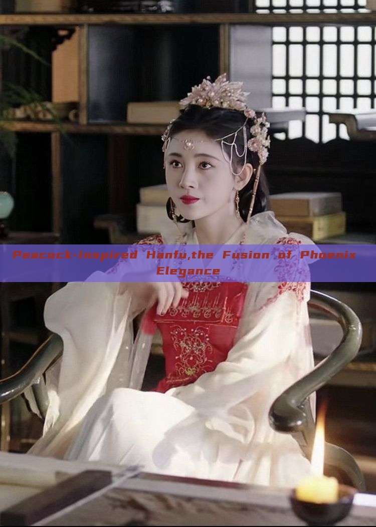 Peacock-Inspired Hanfu,the Fusion of Phoenix Elegance