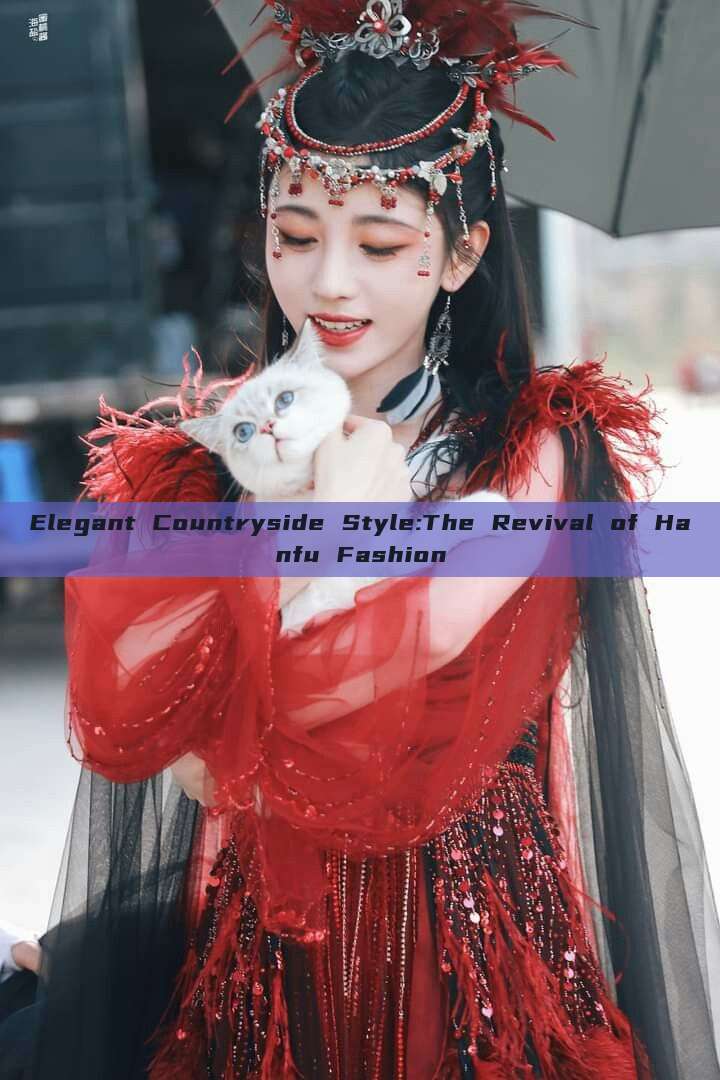 Elegant Countryside Style:The Revival of Hanfu Fashion