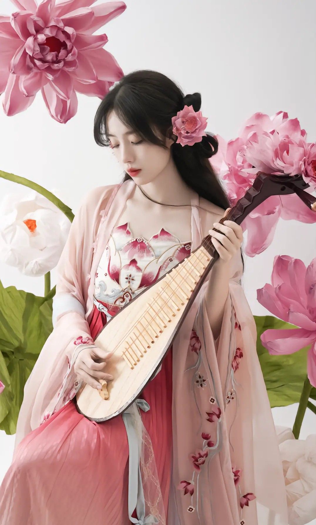 The Legend of Mermaid Tears:A Guide to Authentic Qiao-Yao Hanfu Clothing The Legend of Mermaid Tears:A Guide to Authentic Qiao-Yao Hanfu Clothing