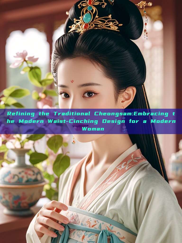 Refining the Traditional Cheongsam:Embracing the Modern Waist-Cinching Design for a Modern Woman Refining the Traditional Cheongsam:Embracing the Modern Waist-Cinching Design for a Modern Woman