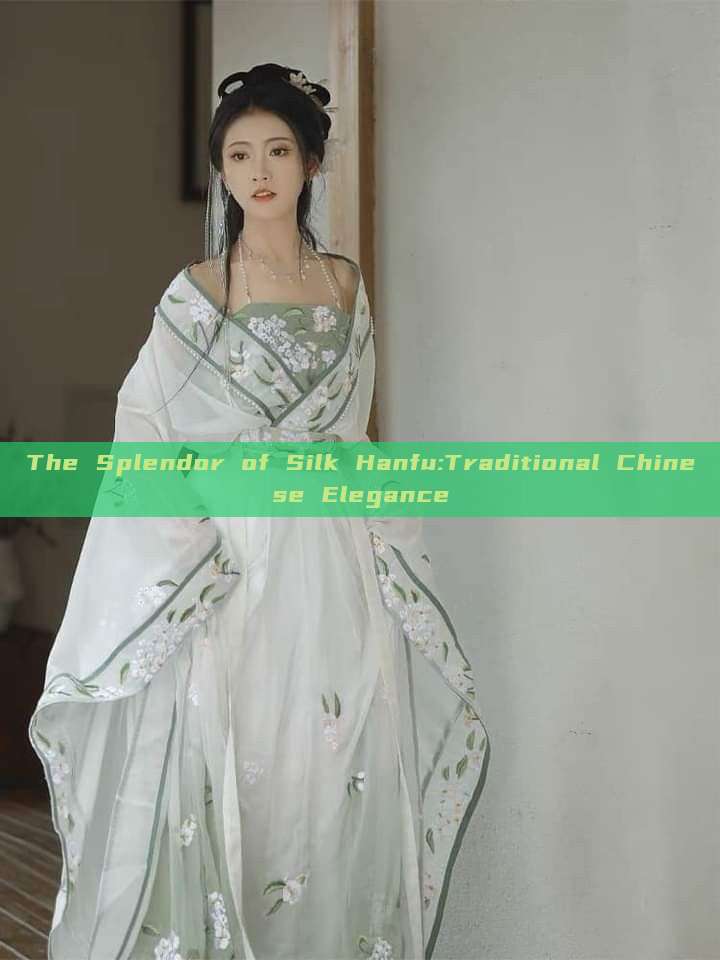The Splendor of Silk Hanfu:Traditional Chinese Elegance The Splendor of Silk Hanfu:Traditional Chinese Elegance