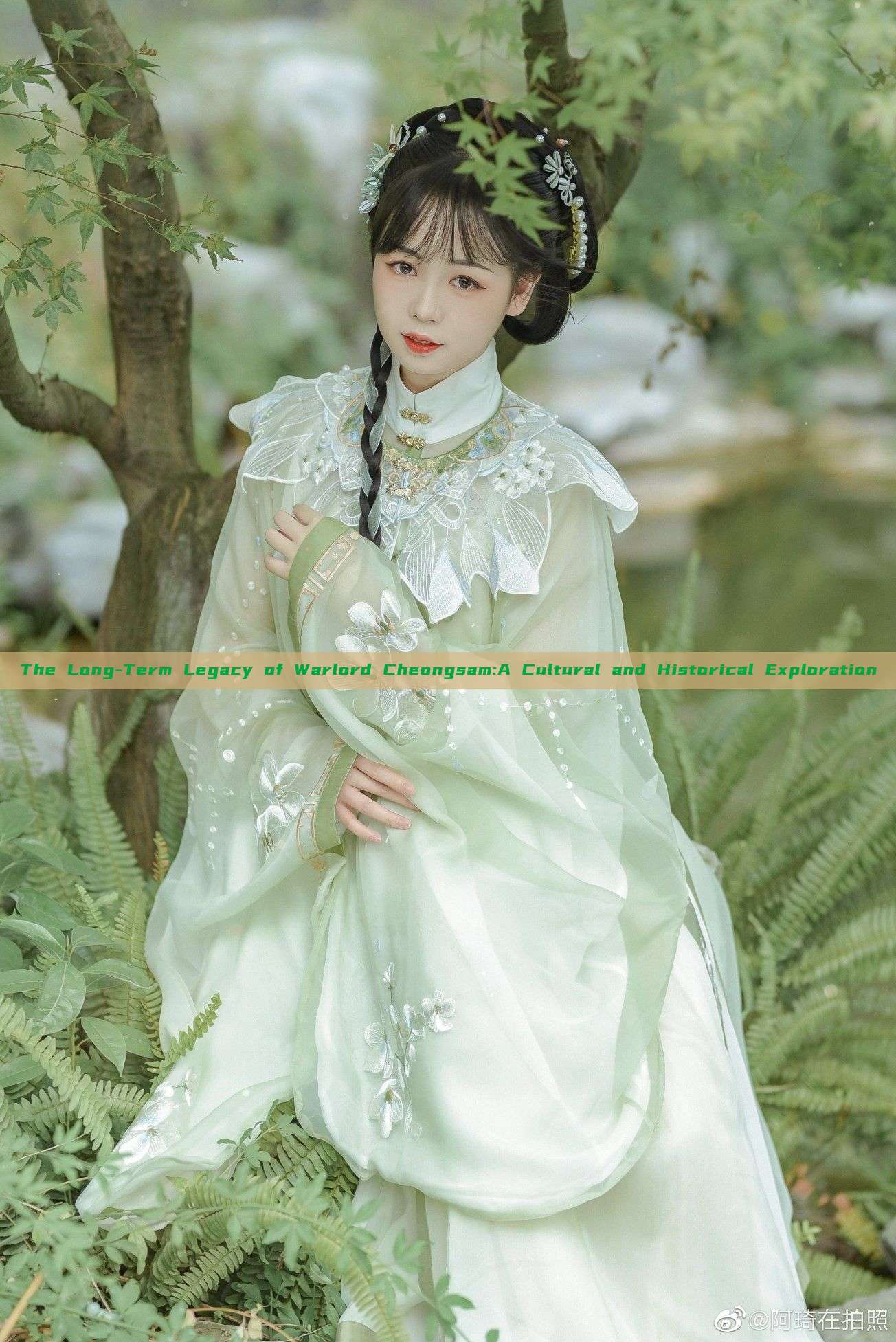 The Long-Term Legacy of Warlord Cheongsam:A Cultural and Historical Exploration