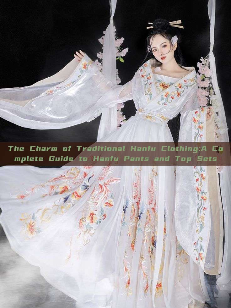 The Charm of Traditional Hanfu Clothing:A Complete Guide to Hanfu Pants and Top Sets The Charm of Traditional Hanfu Clothing:A Complete Guide to Hanfu Pants and Top Sets