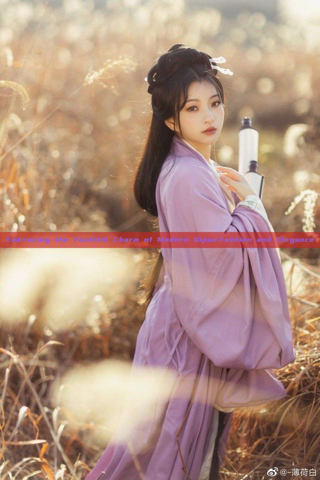 Embracing the Youthful Charm of Modern Qipao:Fashion and Elegance Embracing the Youthful Charm of Modern Qipao:Fashion and Elegance