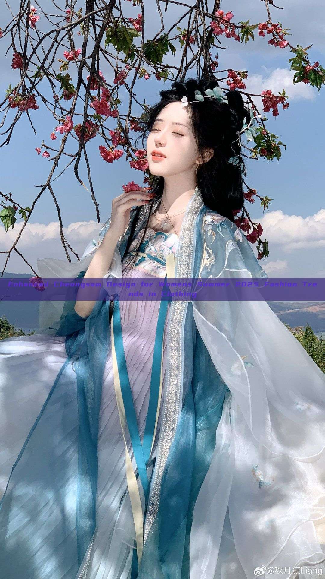 Enhanced Cheongsam Design for Womens Summer 2025 Fashion Trends in Clothing Enhanced Cheongsam Design for Womens Summer 2025 Fashion Trends in Clothing