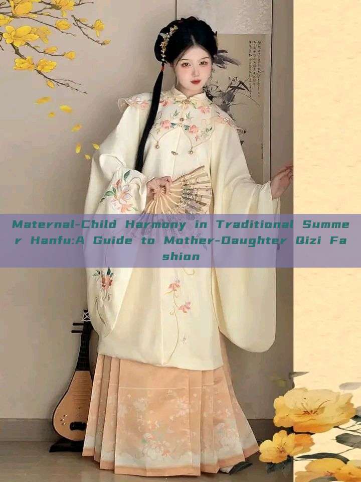 Maternal-Child Harmony in Traditional Summer Hanfu:A Guide to Mother-Daughter Qizi Fashion Maternal-Child Harmony in Traditional Summer Hanfu:A Guide to Mother-Daughter Qizi Fashion