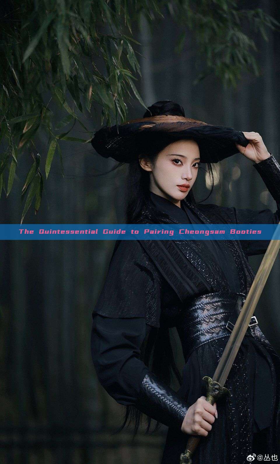 The Quintessential Guide to Pairing Cheongsam Booties
