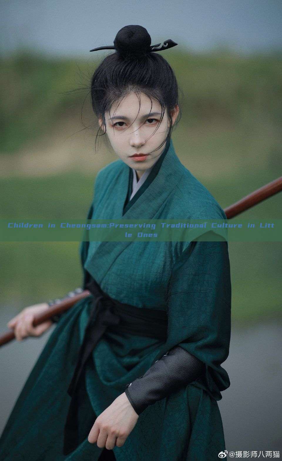 Children in Cheongsam:Preserving Traditional Culture in Little Ones