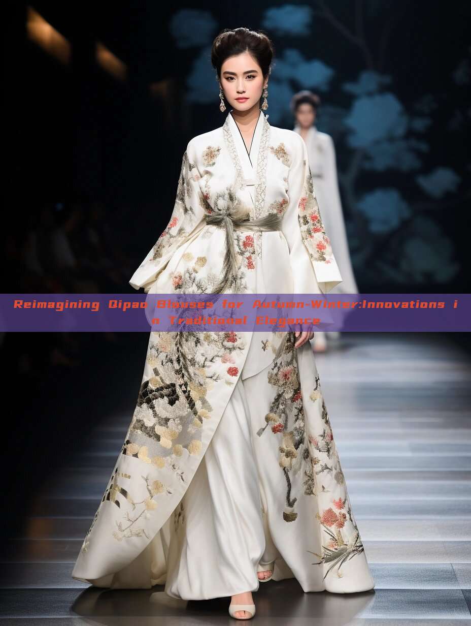 Reimagining Qipao Blouses for Autumn-Winter:Innovations in Traditional Elegance Reimagining Qipao Blouses for Autumn-Winter:Innovations in Traditional Elegance