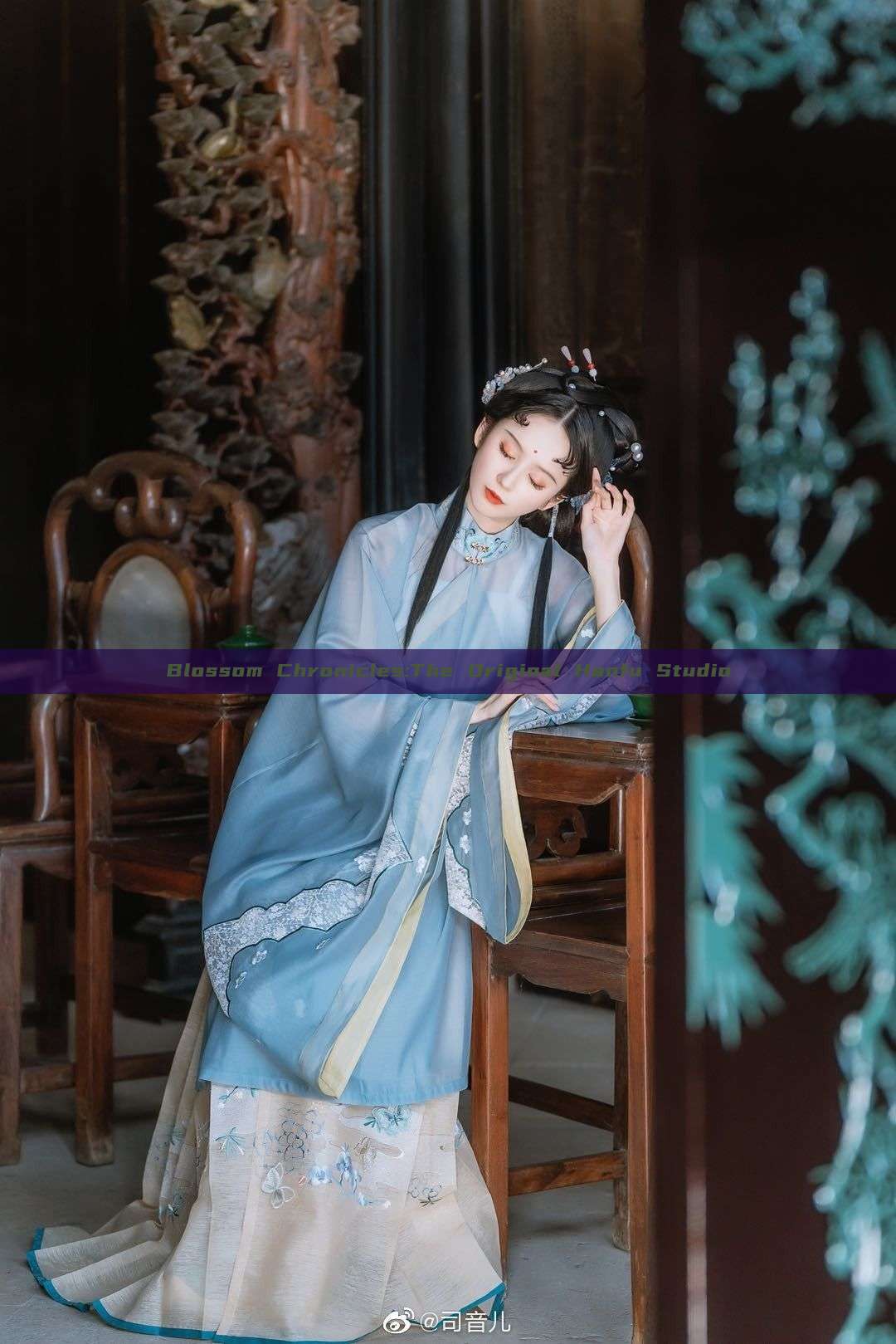 Blossom Chronicles:The Original Hanfu Studio Blossom Chronicles:The Original Hanfu Studio