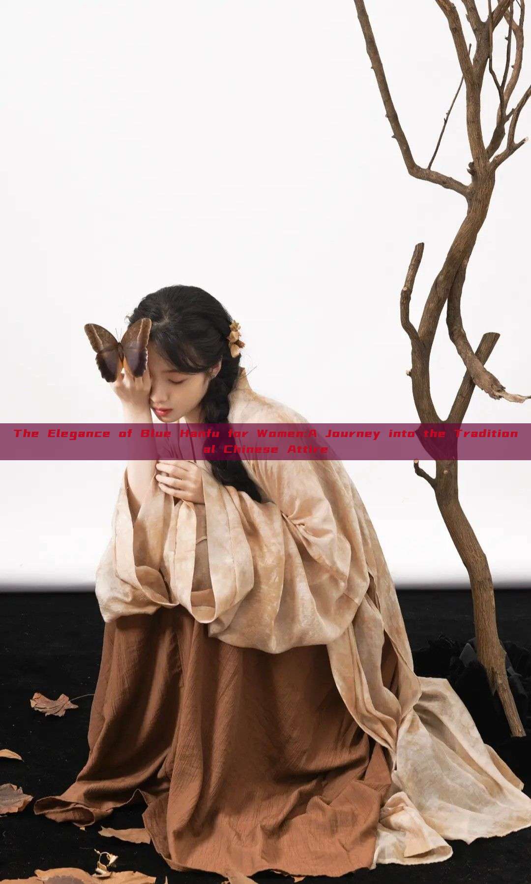 The Elegance of Blue Hanfu for Women:A Journey into the Traditional Chinese Attire The Elegance of Blue Hanfu for Women:A Journey into the Traditional Chinese Attire