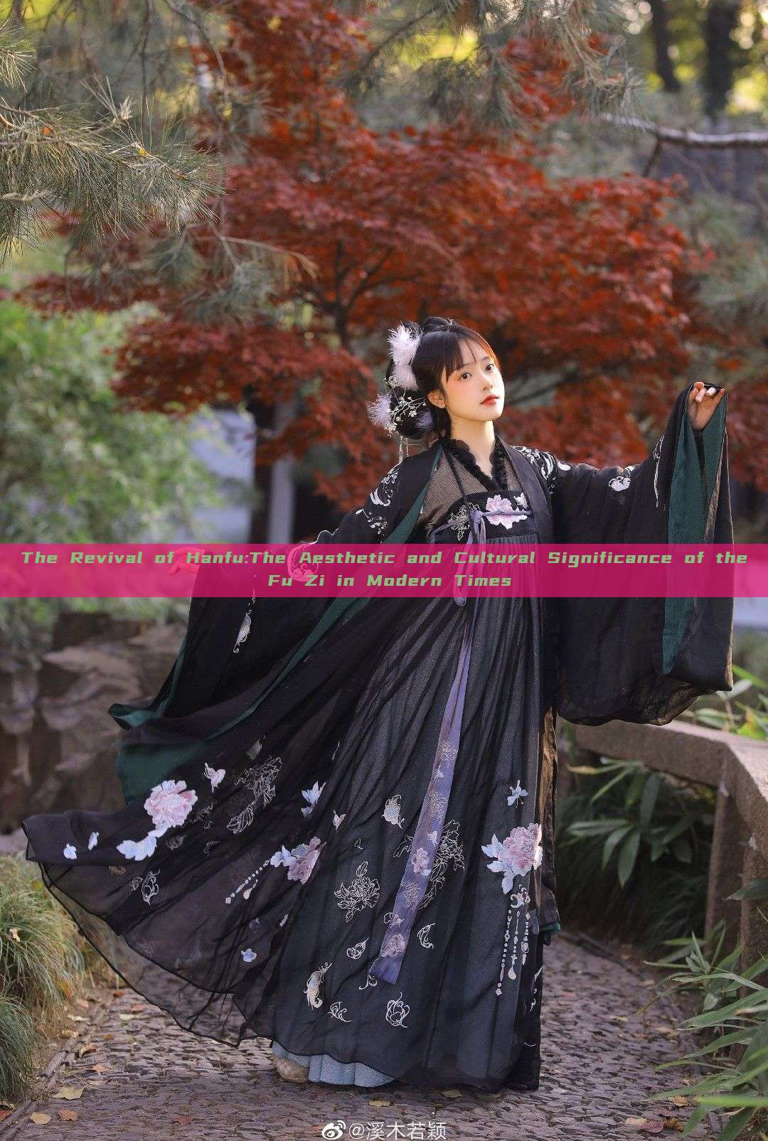 The Revival of Hanfu:The Aesthetic and Cultural Significance of the Fu Zi in Modern Times The Revival of Hanfu:The Aesthetic and Cultural Significance of the Fu Zi in Modern Times
