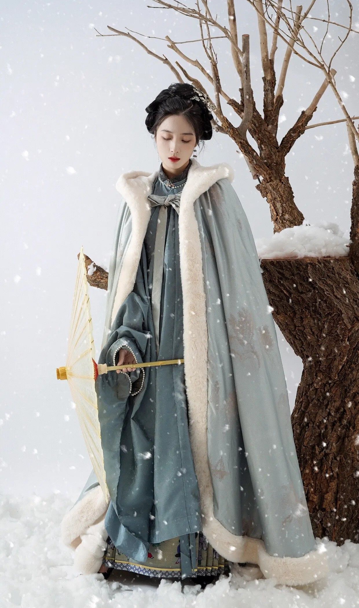 Summer Uniform:The Introduction of Traditional Chinese Hanfu to Childrens Kindergarten Fashion