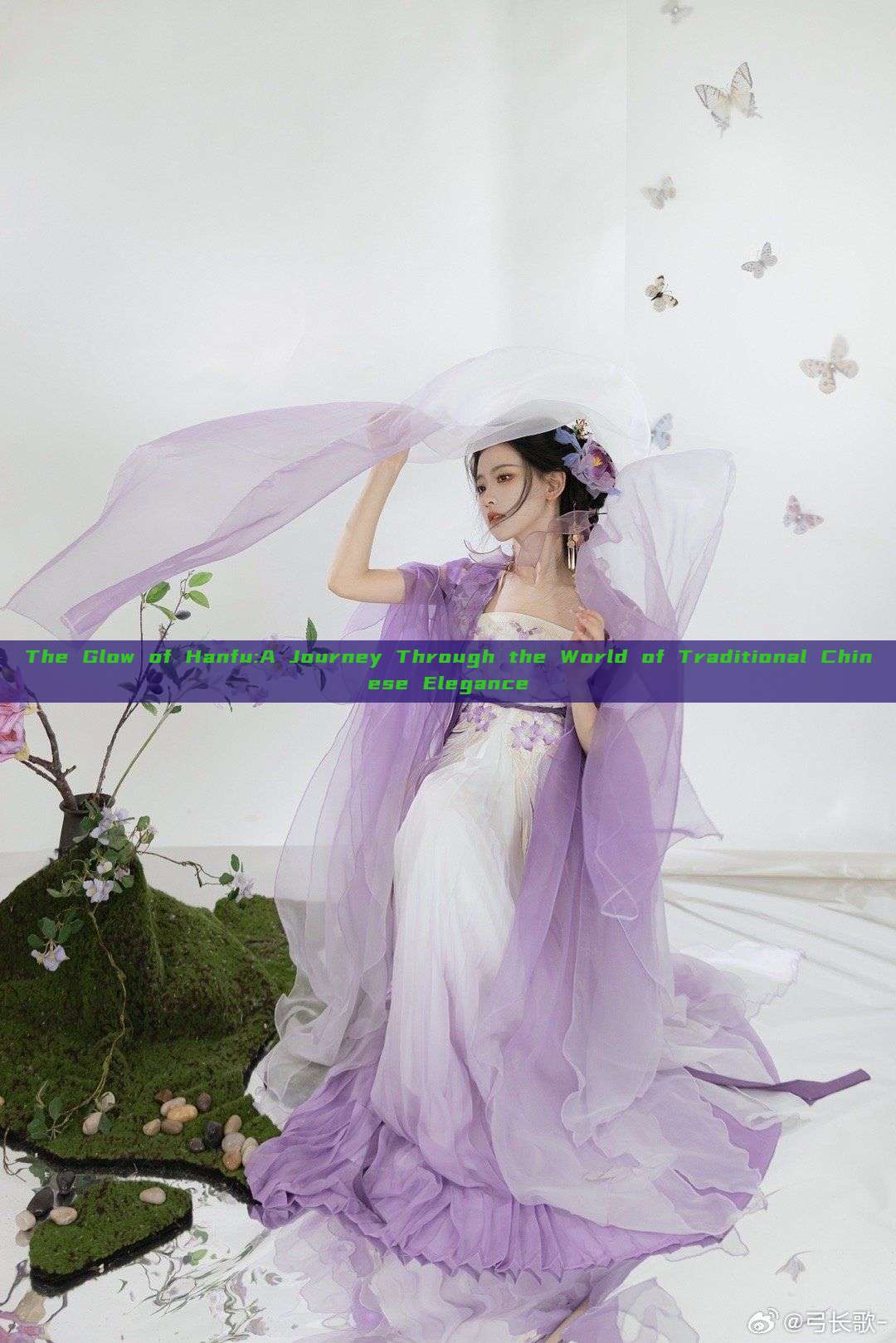 The Glow of Hanfu:A Journey Through the World of Traditional Chinese Elegance The Glow of Hanfu:A Journey Through the World of Traditional Chinese Elegance