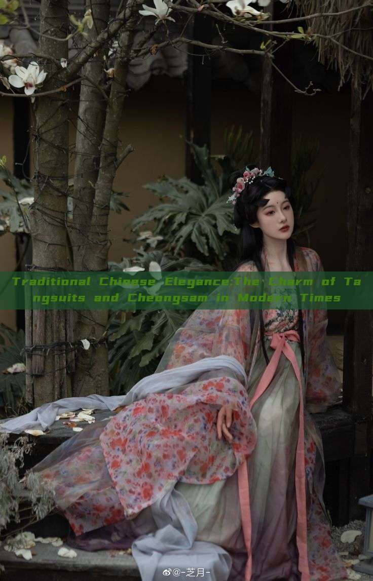 Traditional Chinese Elegance:The Charm of Tangsuits and Cheongsam in Modern Times