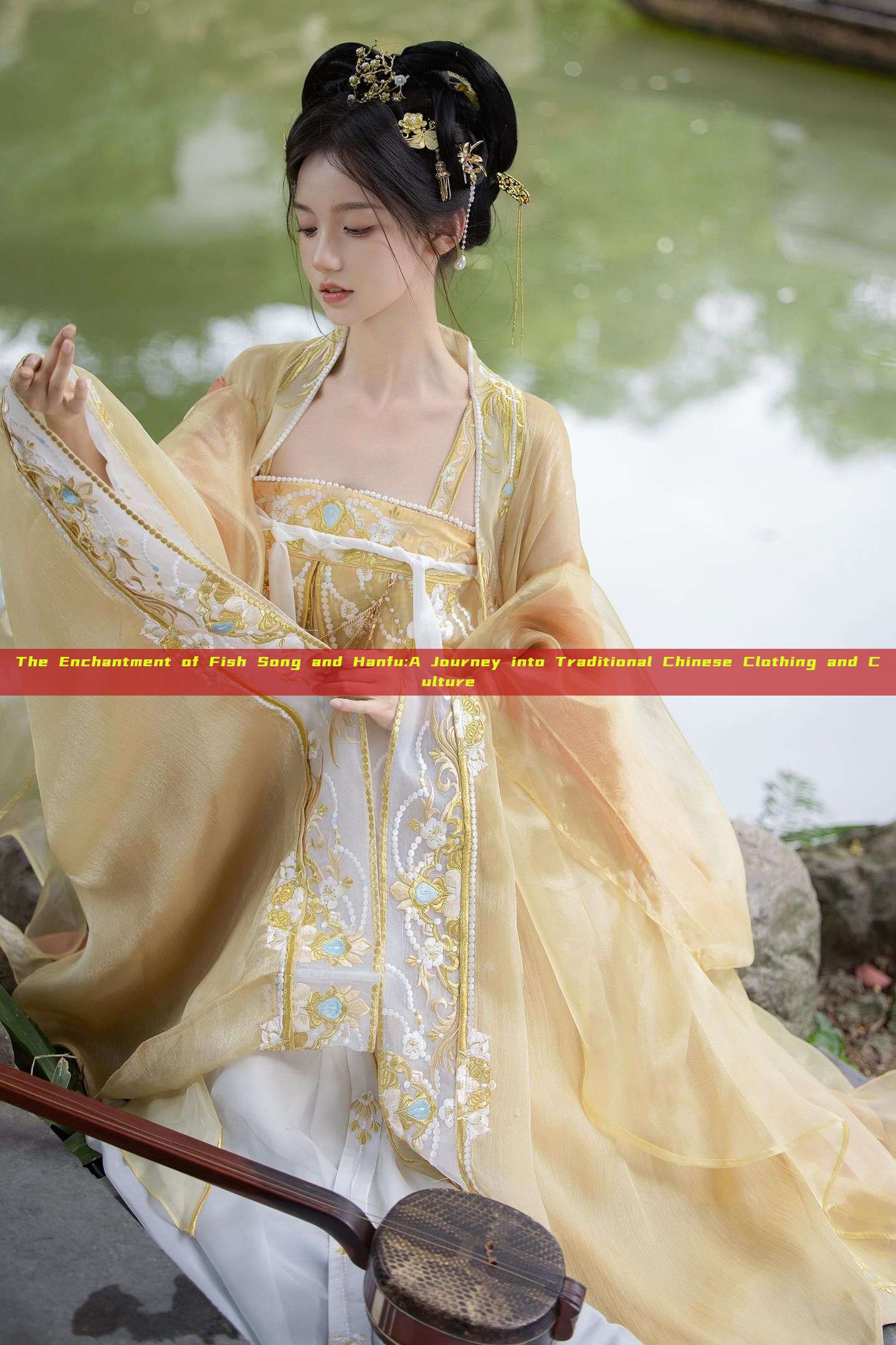 The Enchantment of Fish Song and Hanfu:A Journey into Traditional Chinese Clothing and Culture The Enchantment of Fish Song and Hanfu:A Journey into Traditional Chinese Clothing and Culture