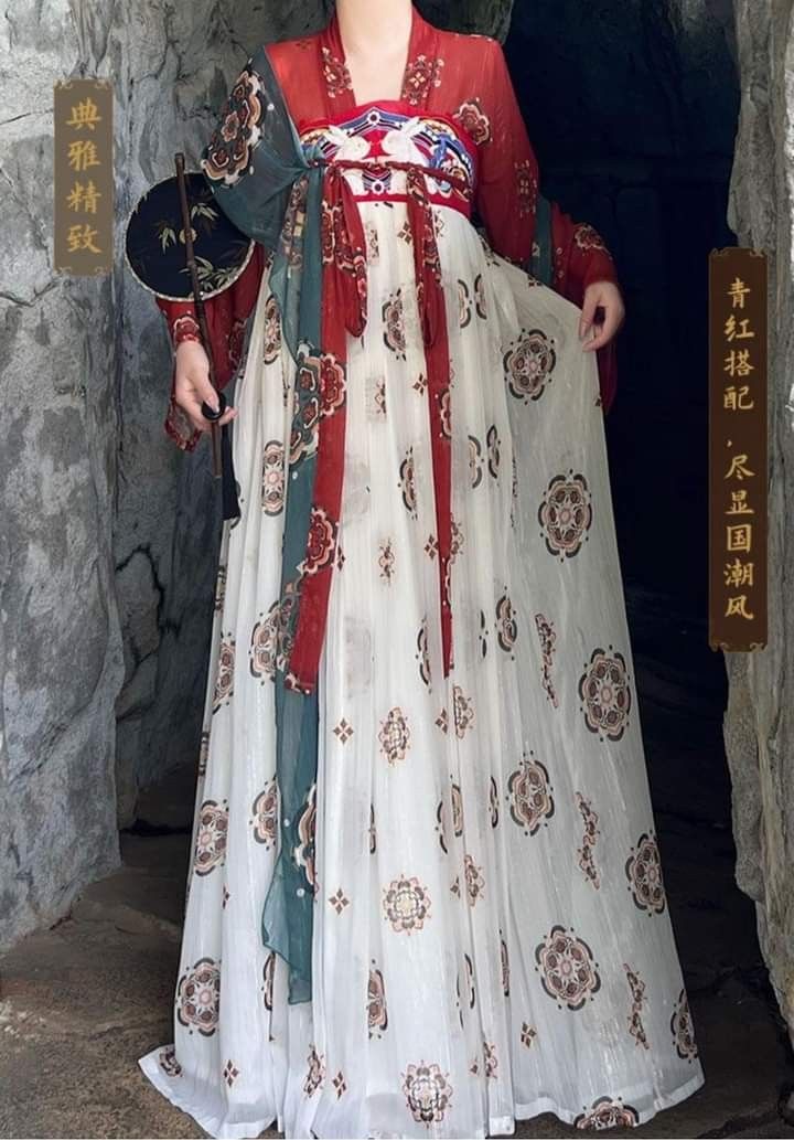 The Enchantment of a Pink Hanfu Girl Child The Enchantment of a Pink Hanfu Girl Child