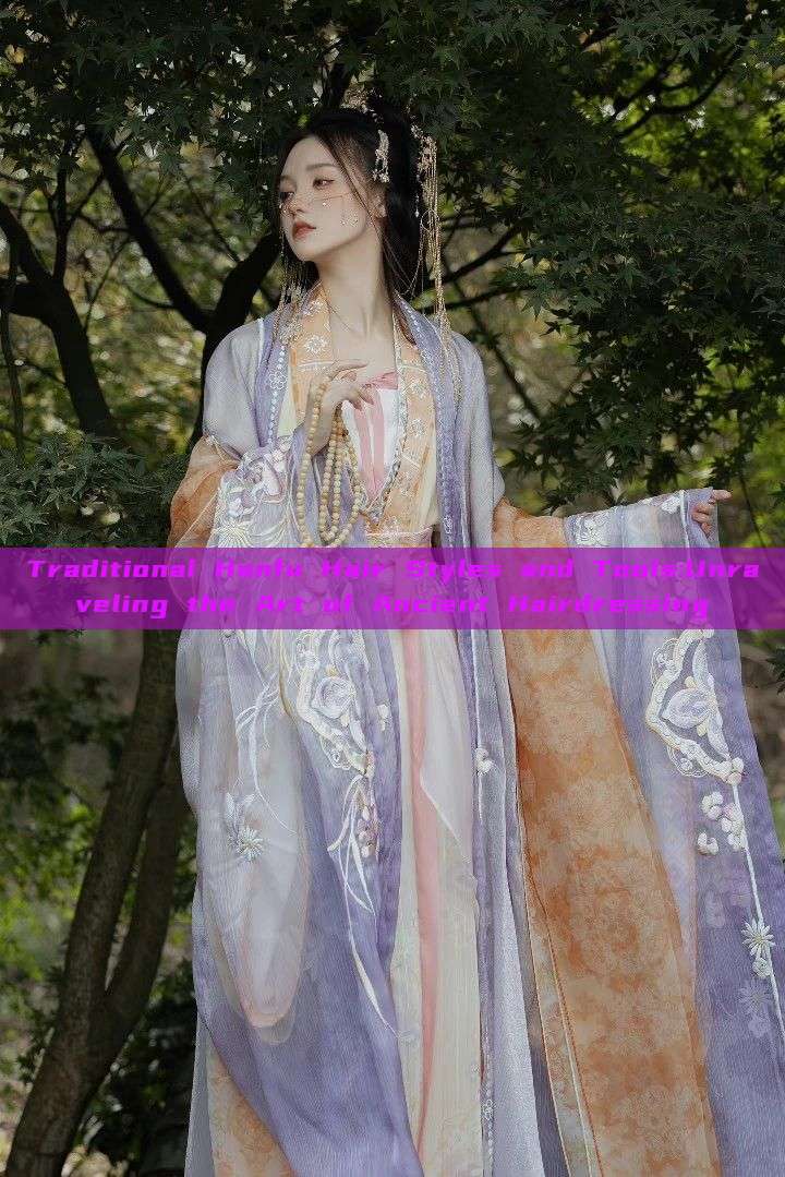 Traditional Hanfu Hair Styles and Tools:Unraveling the Art of Ancient Hairdressing