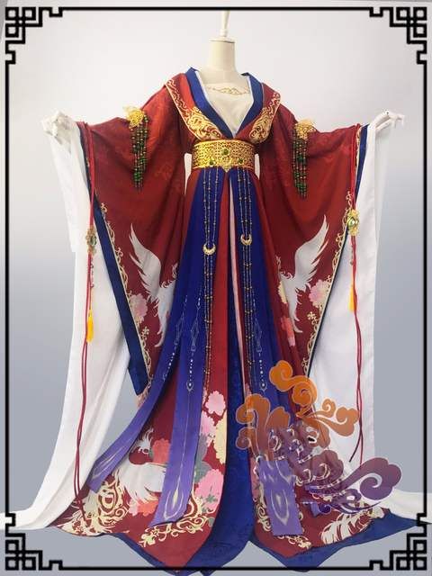Emotional Q-Costume Cheongsam:A Journey into the World of Emotional Fashion Emotional Q-Costume Cheongsam:A Journey into the World of Emotional Fashion