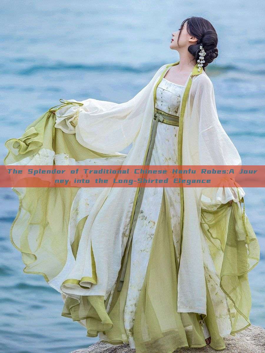 The Splendor of Traditional Chinese Hanfu Robes:A Journey into the Long-Shirted Elegance