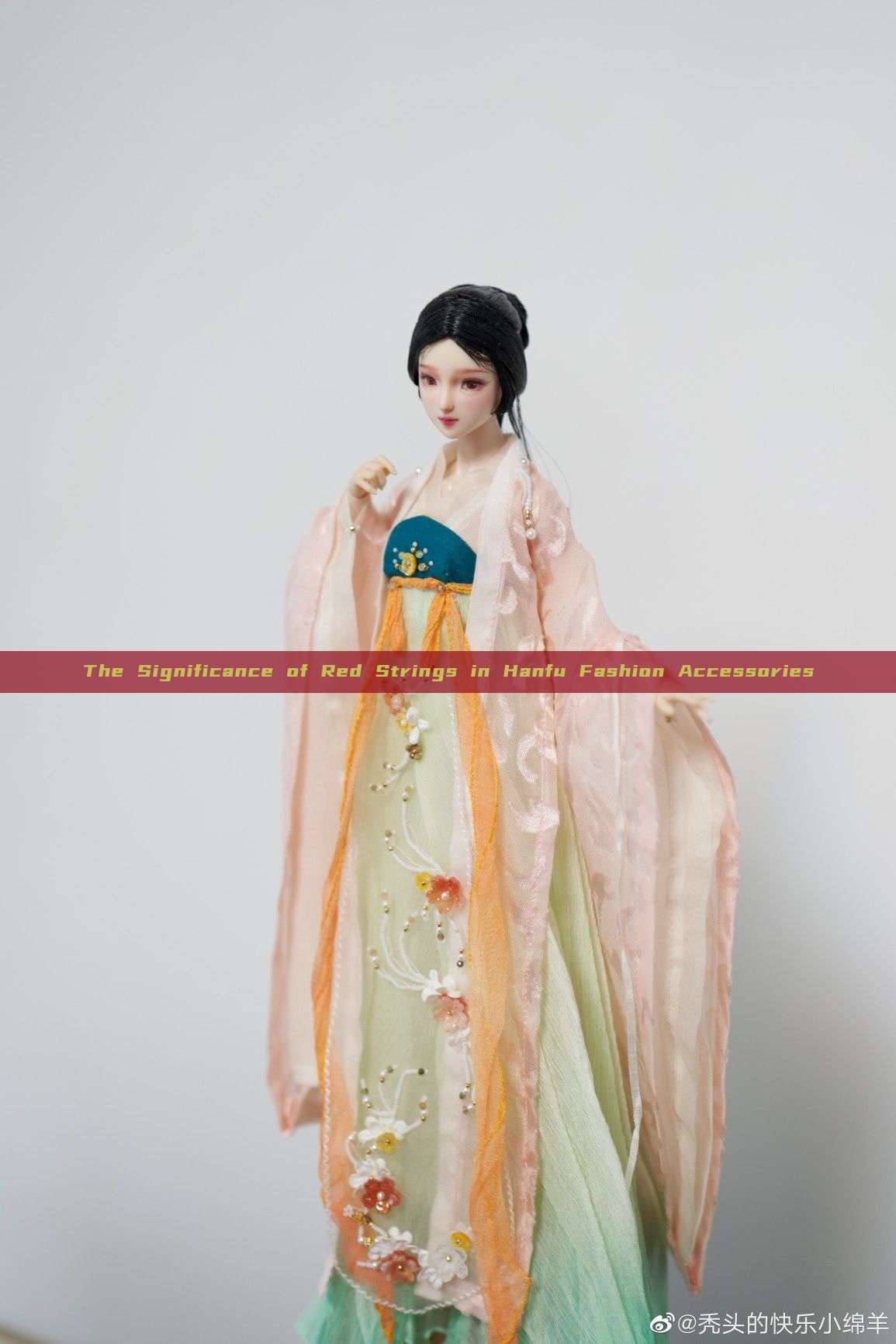The Significance of Red Strings in Hanfu Fashion Accessories The Significance of Red Strings in Hanfu Fashion Accessories