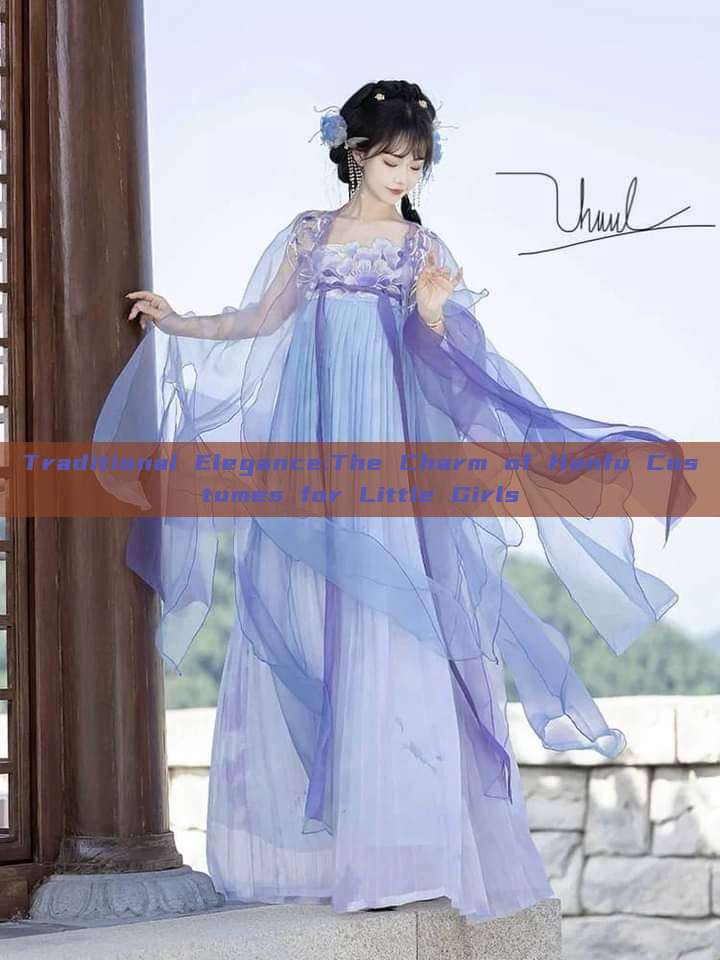 Traditional Elegance:The Charm of Hanfu Costumes for Little Girls Traditional Elegance:The Charm of Hanfu Costumes for Little Girls