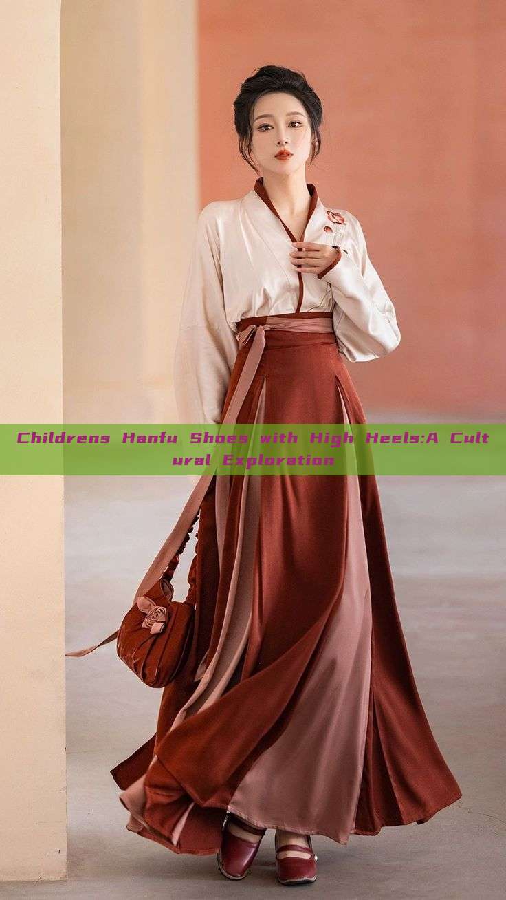 Childrens Hanfu Shoes with High Heels:A Cultural Exploration