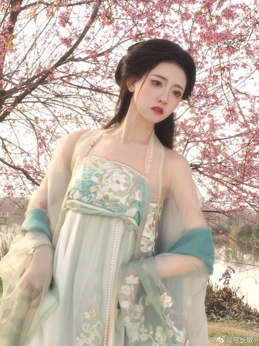 Ming Dynasty Hanfu Girl:A Glimpse into the Traditional Beauty of Ming-Era Child Fashion