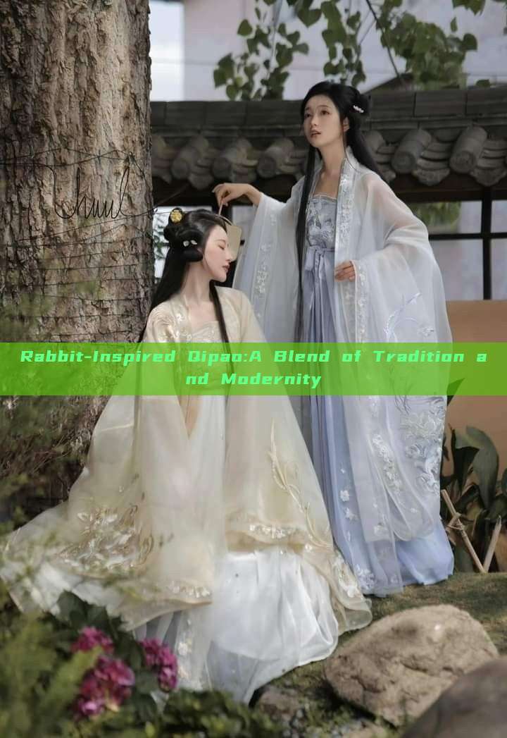 Rabbit-Inspired Qipao:A Blend of Tradition and Modernity