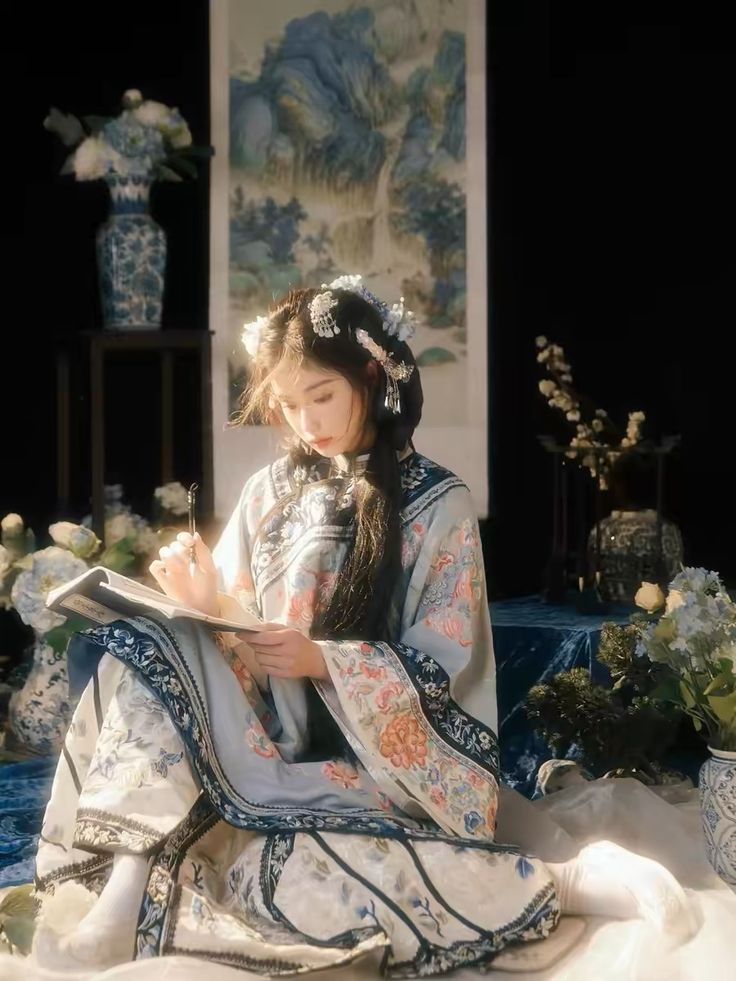 Lightweight Summer Hanfu Costumes for Little Girls A Review of Traditional Chinese Attire Lightweight Summer Hanfu Costumes for Little Girls A Review of Traditional Chinese Attire