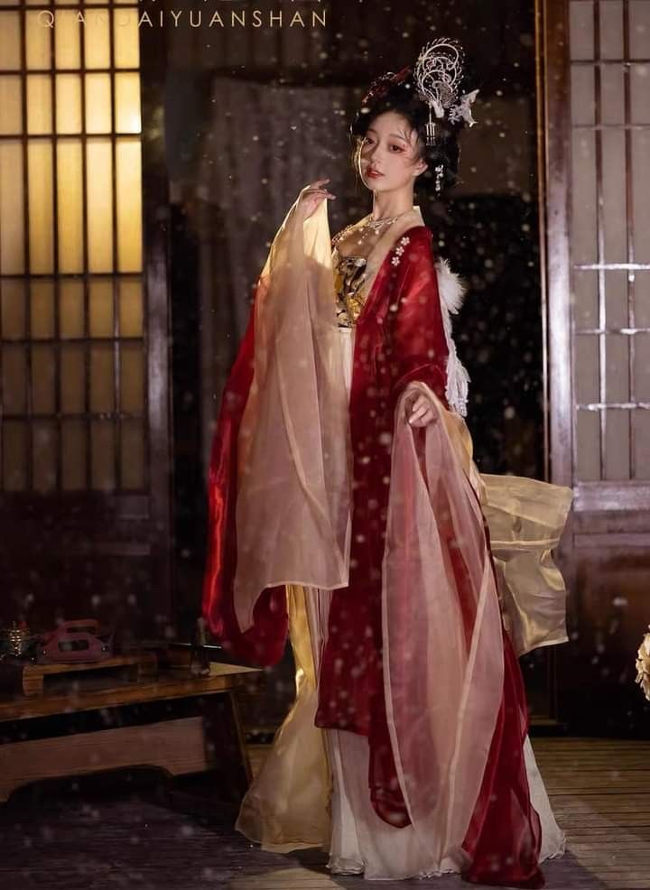 Qiranzu Hanfu Studio:Preserving and Embracing Traditional Chinese Fashion Qiranzu Hanfu Studio:Preserving and Embracing Traditional Chinese Fashion
