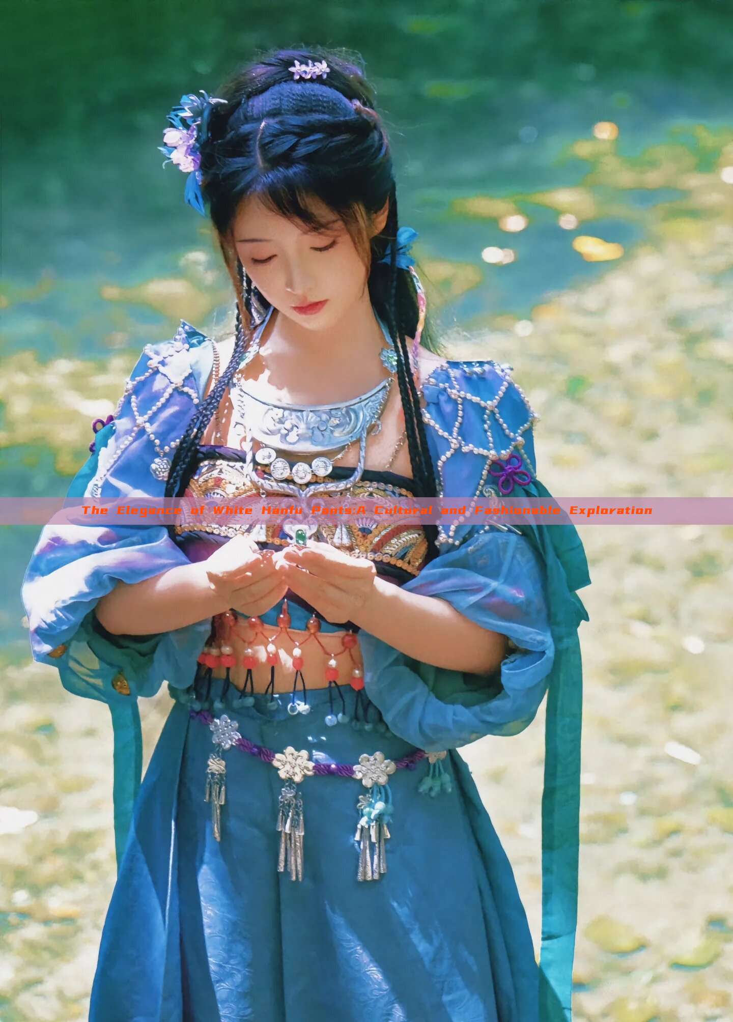 The Elegance of White Hanfu Pants:A Cultural and Fashionable Exploration The Elegance of White Hanfu Pants:A Cultural and Fashionable Exploration