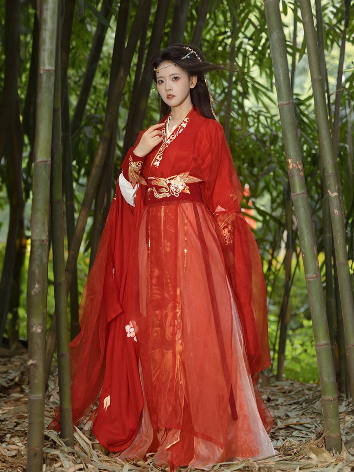 Winter Warm-Up:The Rise of Hanfu Thickened Jackets Winter Warm-Up:The Rise of Hanfu Thickened Jackets