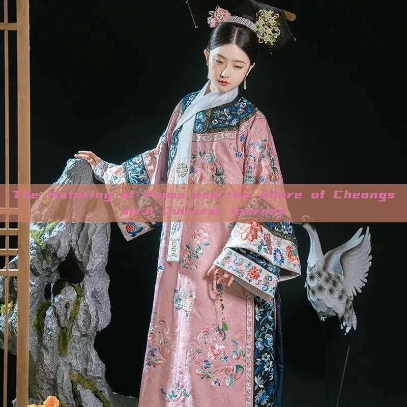 The Maturing of Plums and the Allure of Cheongsam:A Cultural Journey The Maturing of Plums and the Allure of Cheongsam:A Cultural Journey