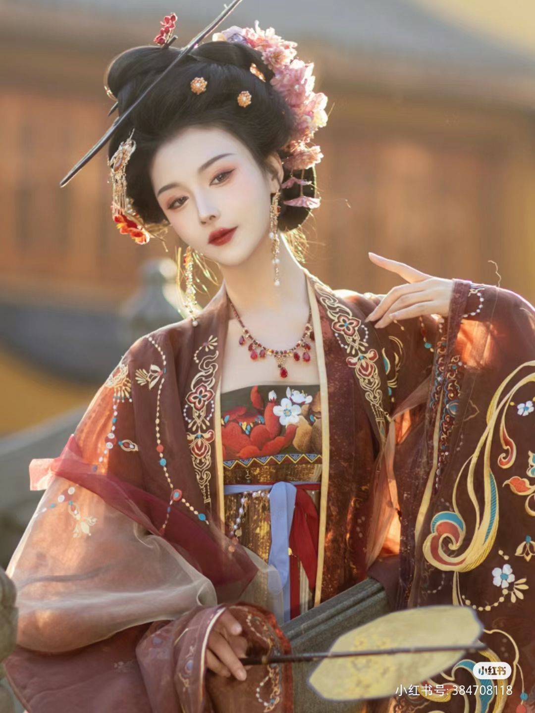 The Rise of Hanfu Hairpins:Exploring the World of Traditional Chinese Hair Accessories