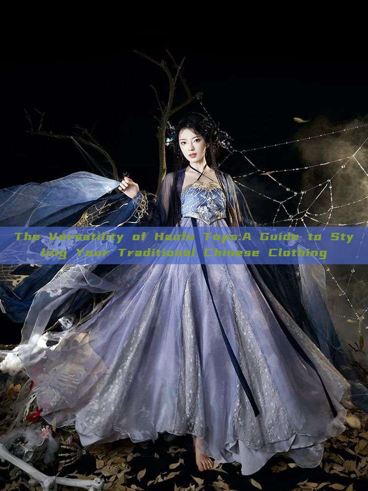 The Versatility of Hanfu Tops:A Guide to Styling Your Traditional Chinese Clothing The Versatility of Hanfu Tops:A Guide to Styling Your Traditional Chinese Clothing