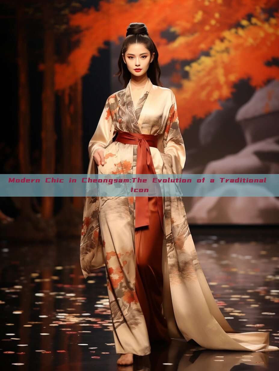 Modern Chic in Cheongsam:The Evolution of a Traditional Icon Modern Chic in Cheongsam:The Evolution of a Traditional Icon