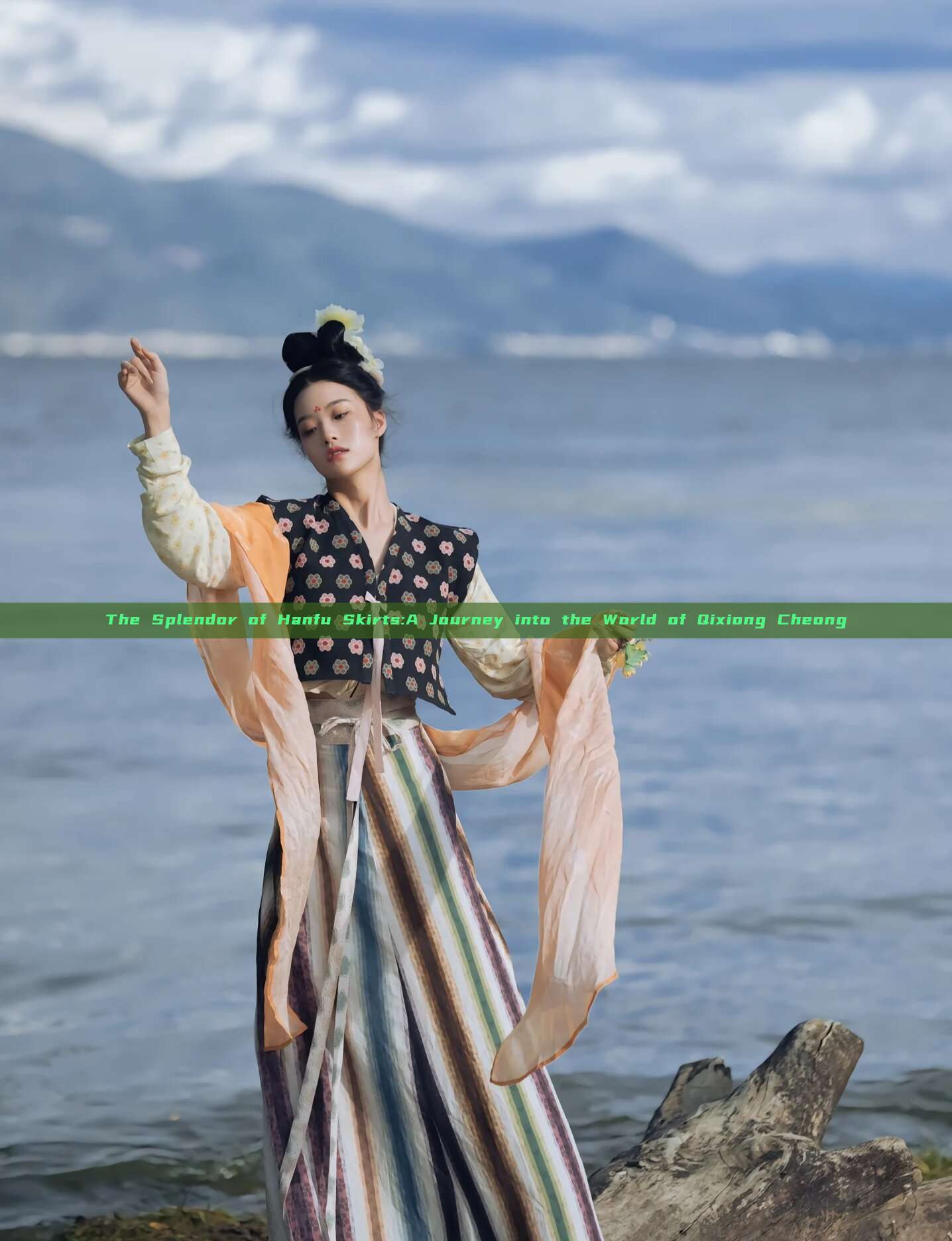 The Splendor of Hanfu Skirts:A Journey into the World of Qixiong Cheong The Splendor of Hanfu Skirts:A Journey into the World of Qixiong Cheong